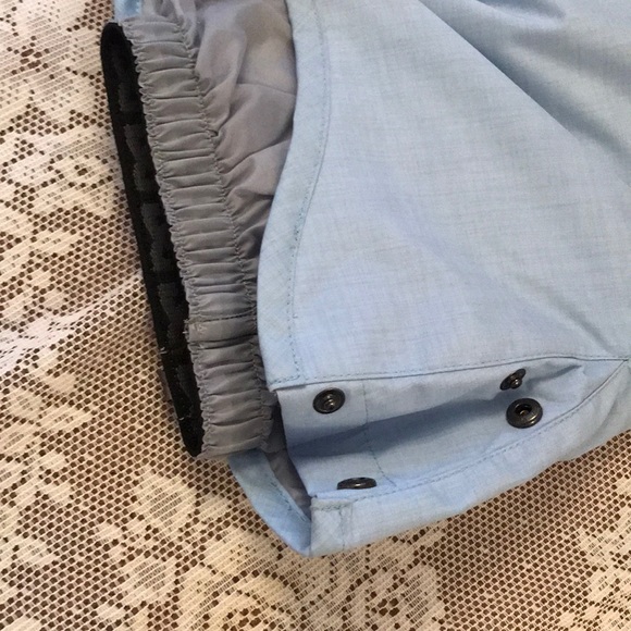 DC SKI SNOWBOARDING SNOW PANTS WATERPROOF LINED NEW - Picture 8 of 9